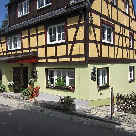 Haus Am Bach Arnsfeld Lägenhet Exteriör bild