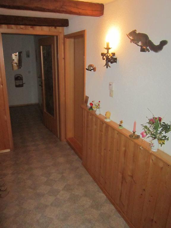Haus Am Bach Arnsfeld Lägenhet Rum bild