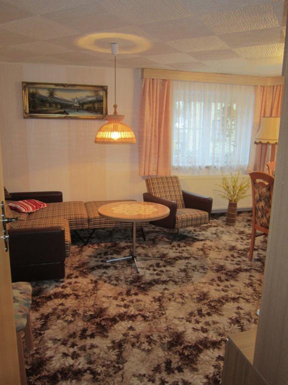 Haus Am Bach Arnsfeld Lägenhet Rum bild