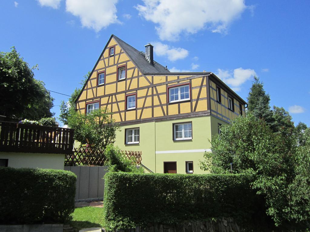 Haus Am Bach Arnsfeld Lägenhet Exteriör bild